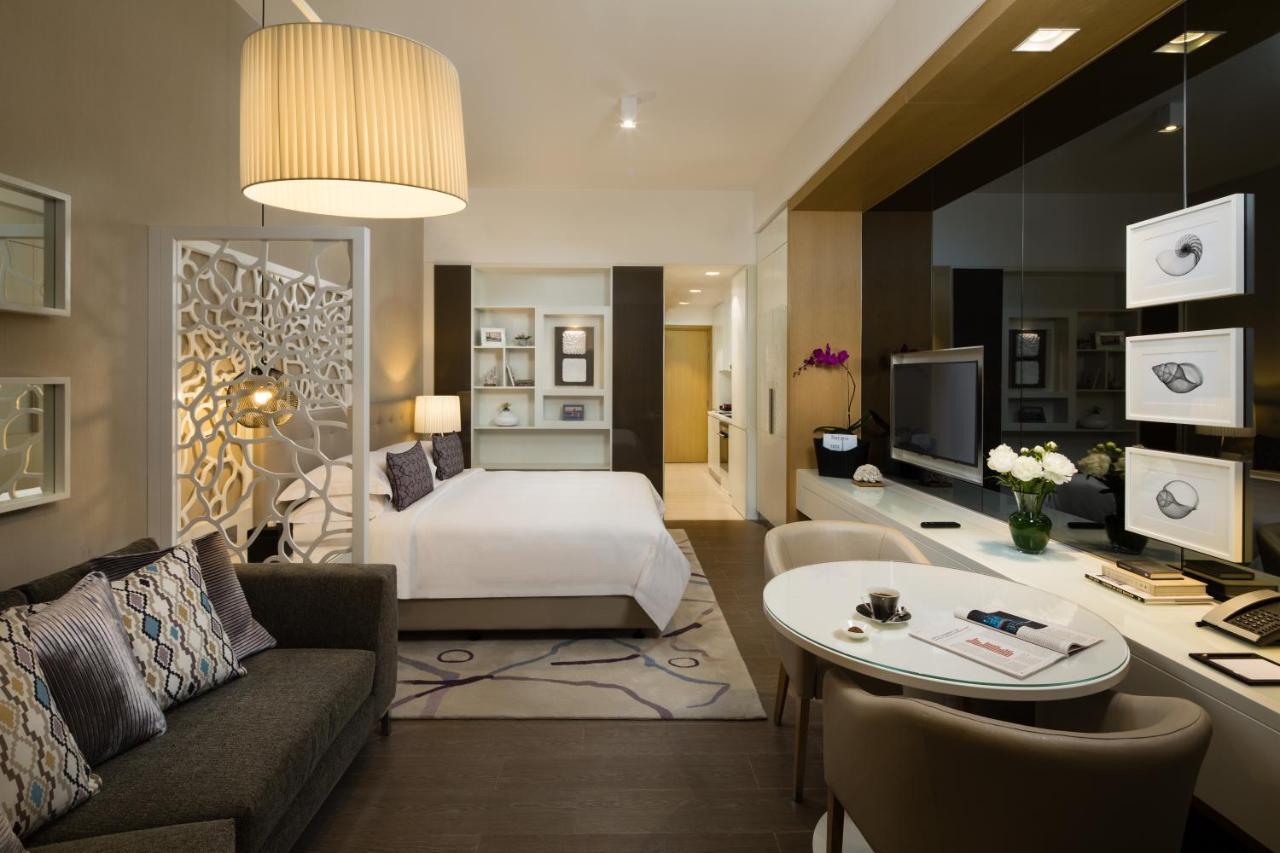 Rotana Residences Aparthotel Abu Dhabi