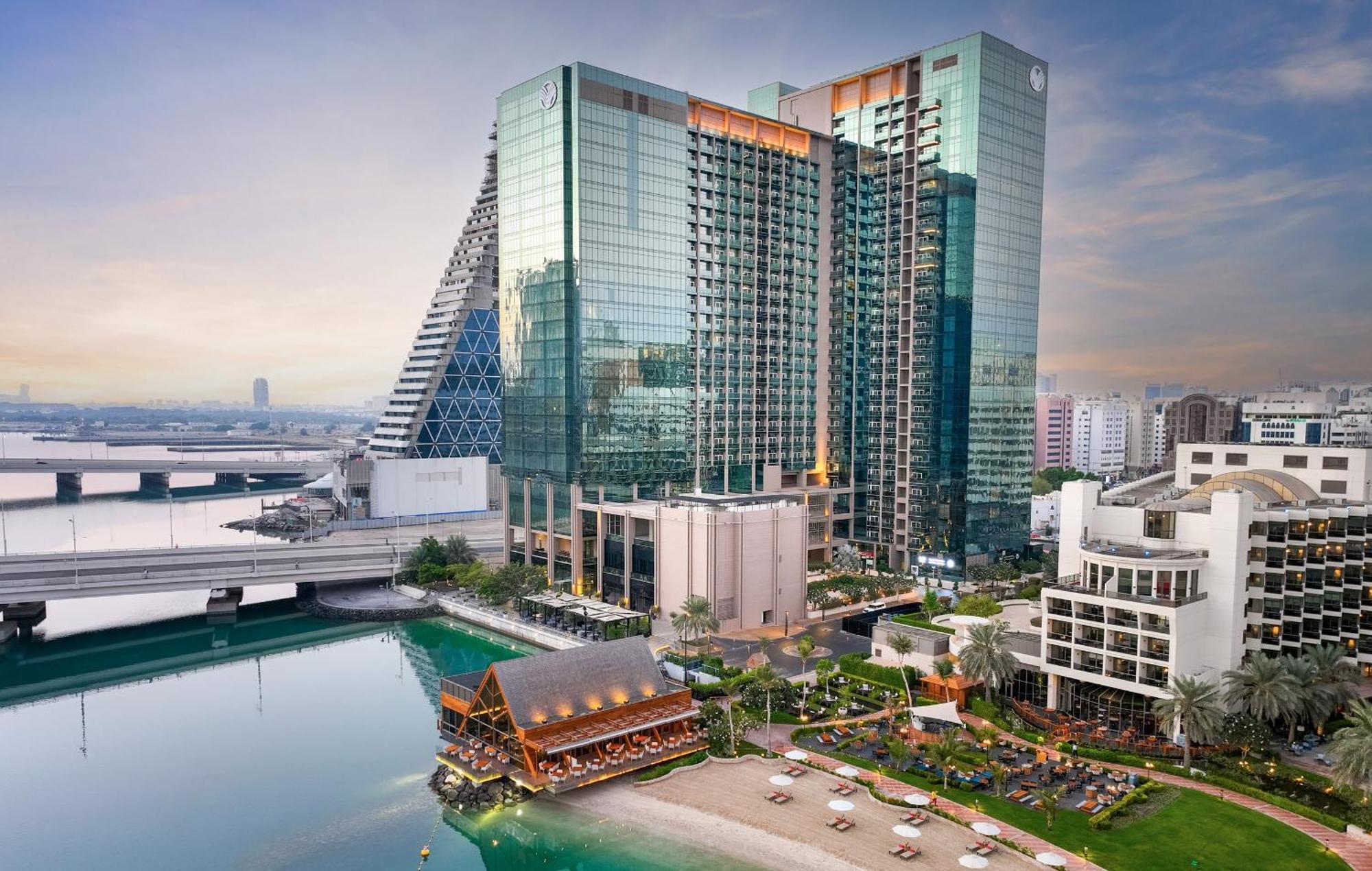 Aparthotel Rotana Residences Abu Dhabi