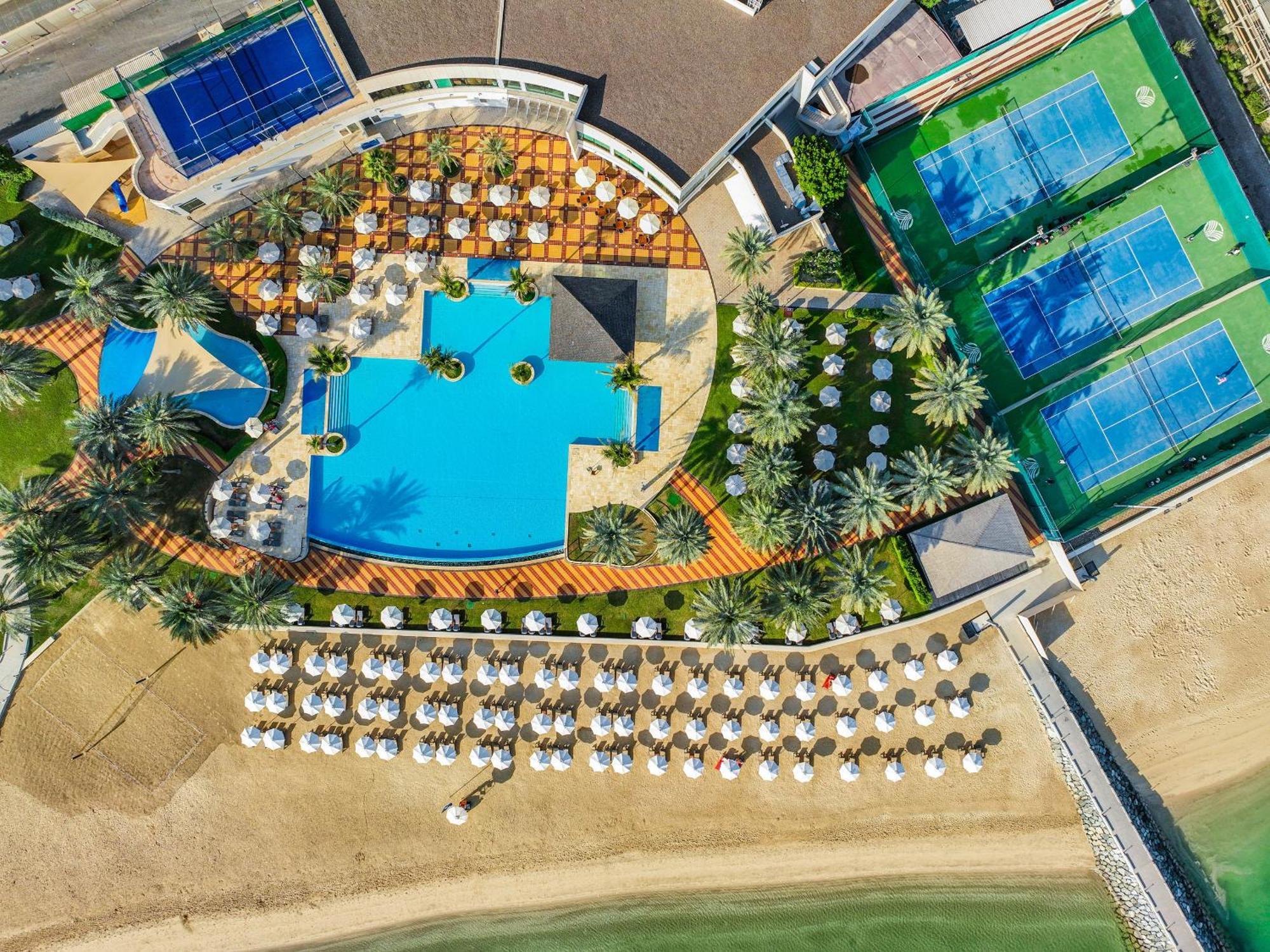 Rotana Residences 5*