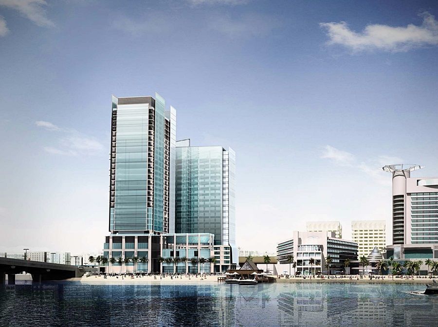 Aparthotel Rotana Residences Abu Dhabi