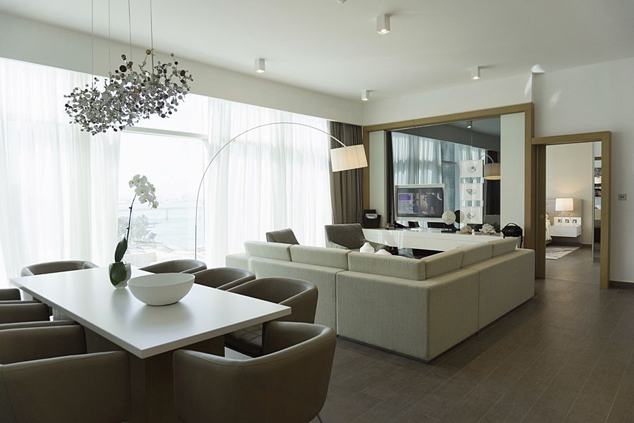 Rotana Residences Aparthotel