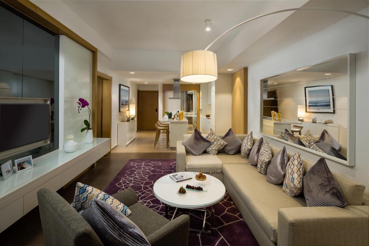 Aparthotel Rotana Residences 5*