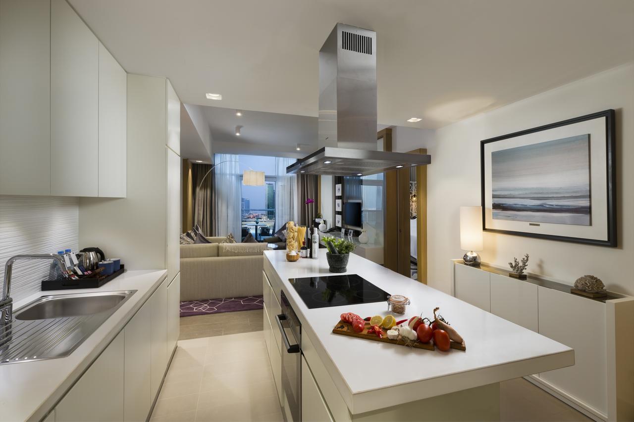 Rotana Residences Aparthotel Abu Dhabi
