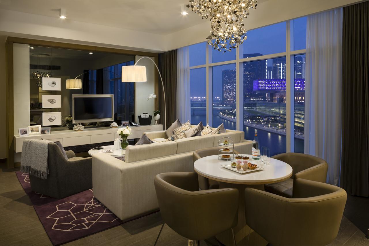 Aparthotel Rotana Residences Abu Dhabi