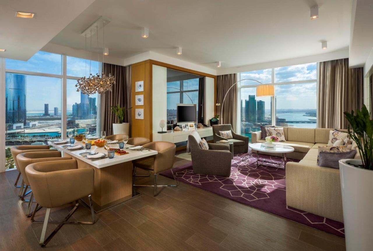 Aparthotel Rotana Residences