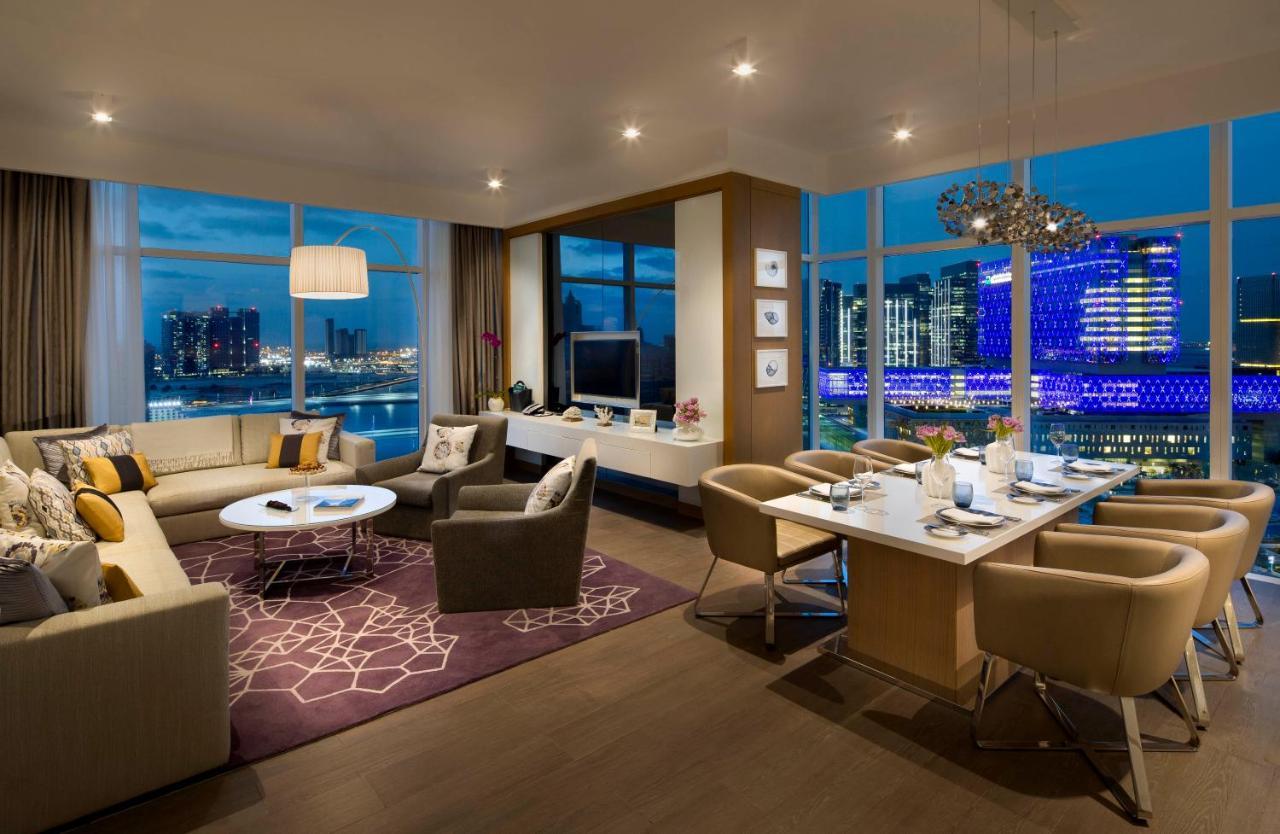 Rotana Residences 5*