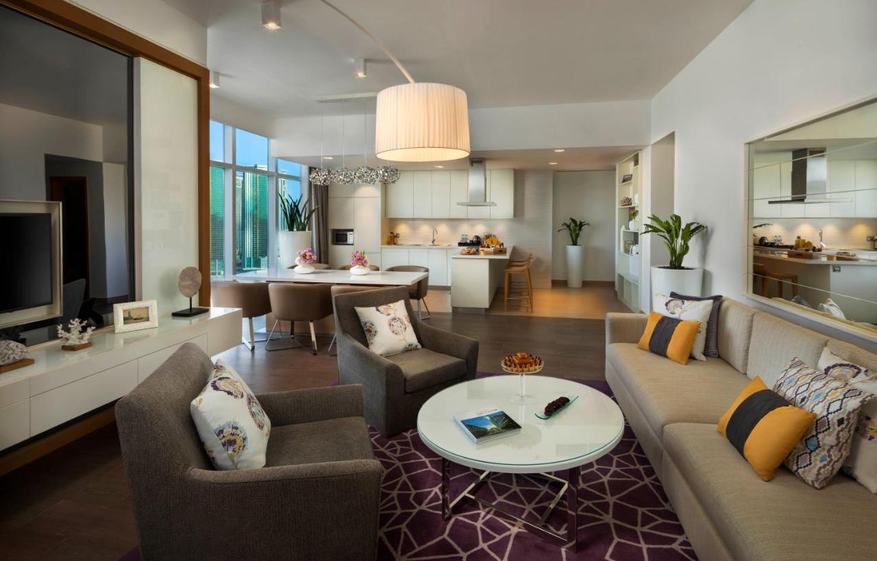 Aparthotel Rotana Residences Abu Dhabi