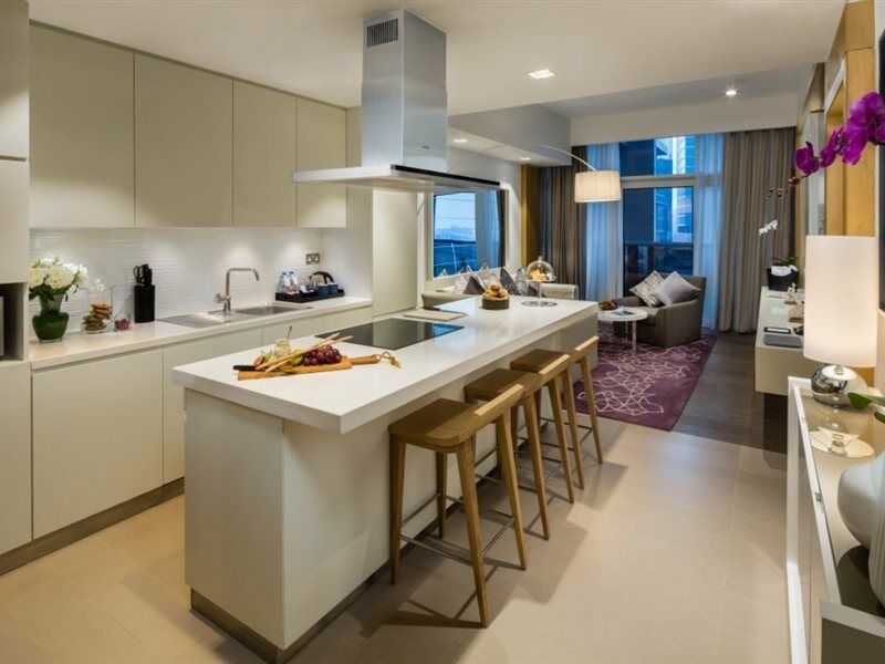 Aparthotel Rotana Residences 5*