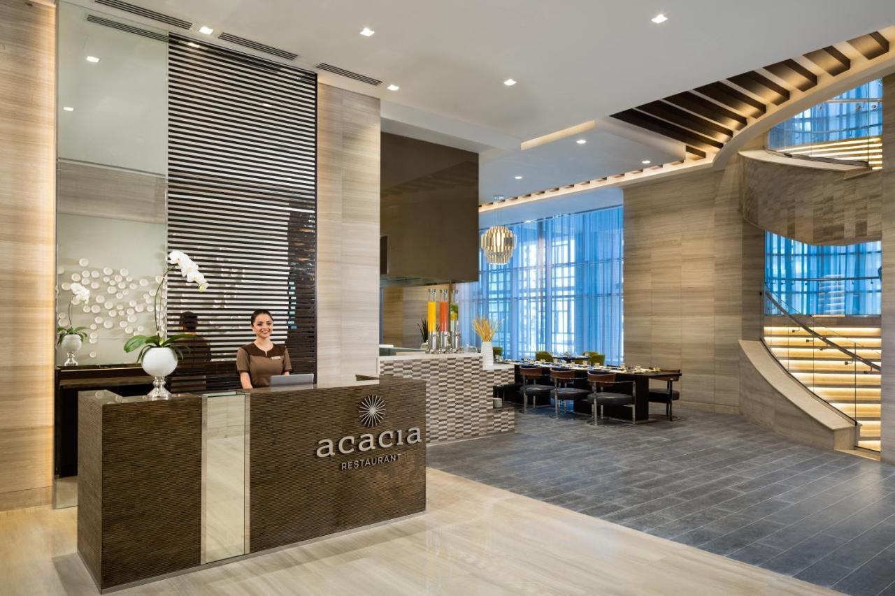 Aparthotel Rotana Residences Abu Dhabi
