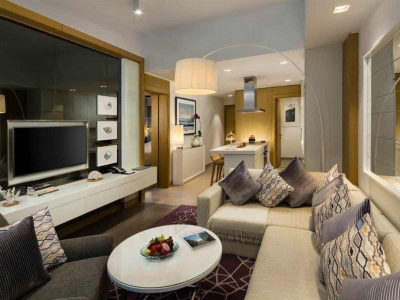 Aparthotel Rotana Residences Abu Dhabi